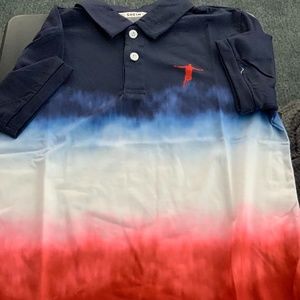 BOYS POLO---SIZE 8